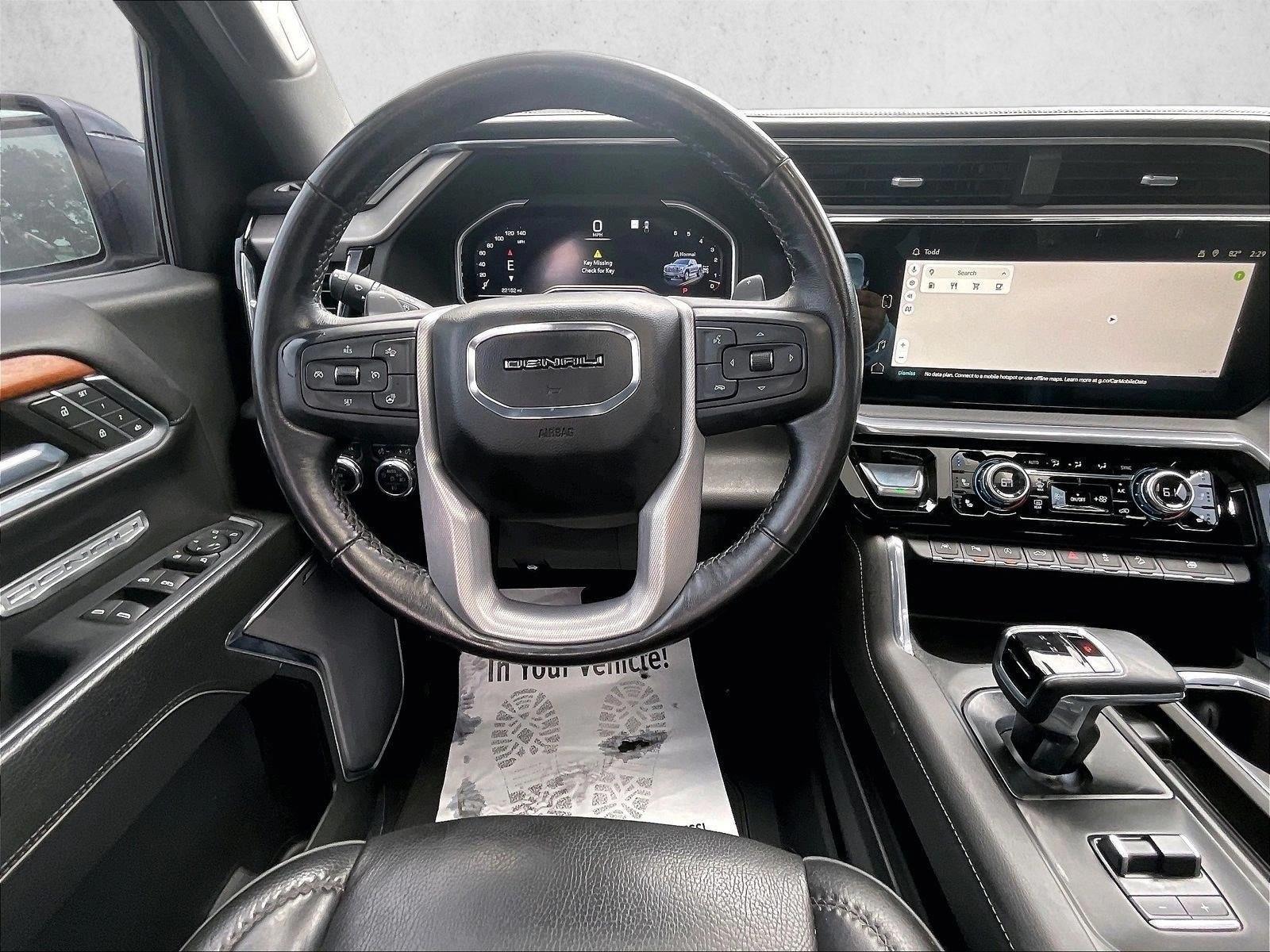 Thumbnail: 2023 GMC Sierra 1500 - 3