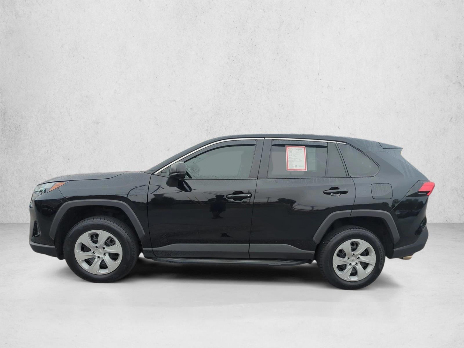 Thumbnail: 2025 Toyota RAV4 - 2