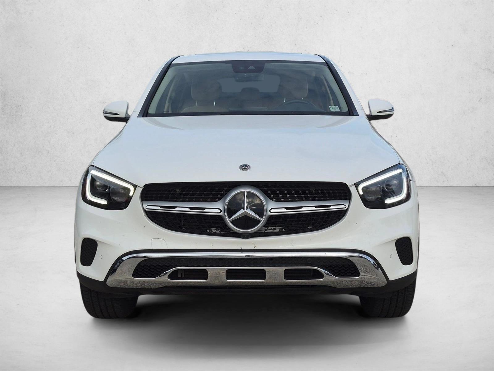 2023 Mercedes-Benz GLC