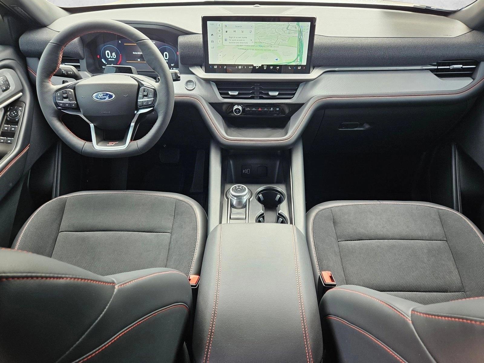 Thumbnail: 2026 Ford Explorer - 3