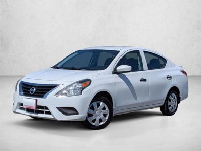 2016 Nissan Versa S Plus -
                  Costa Mesa, CA