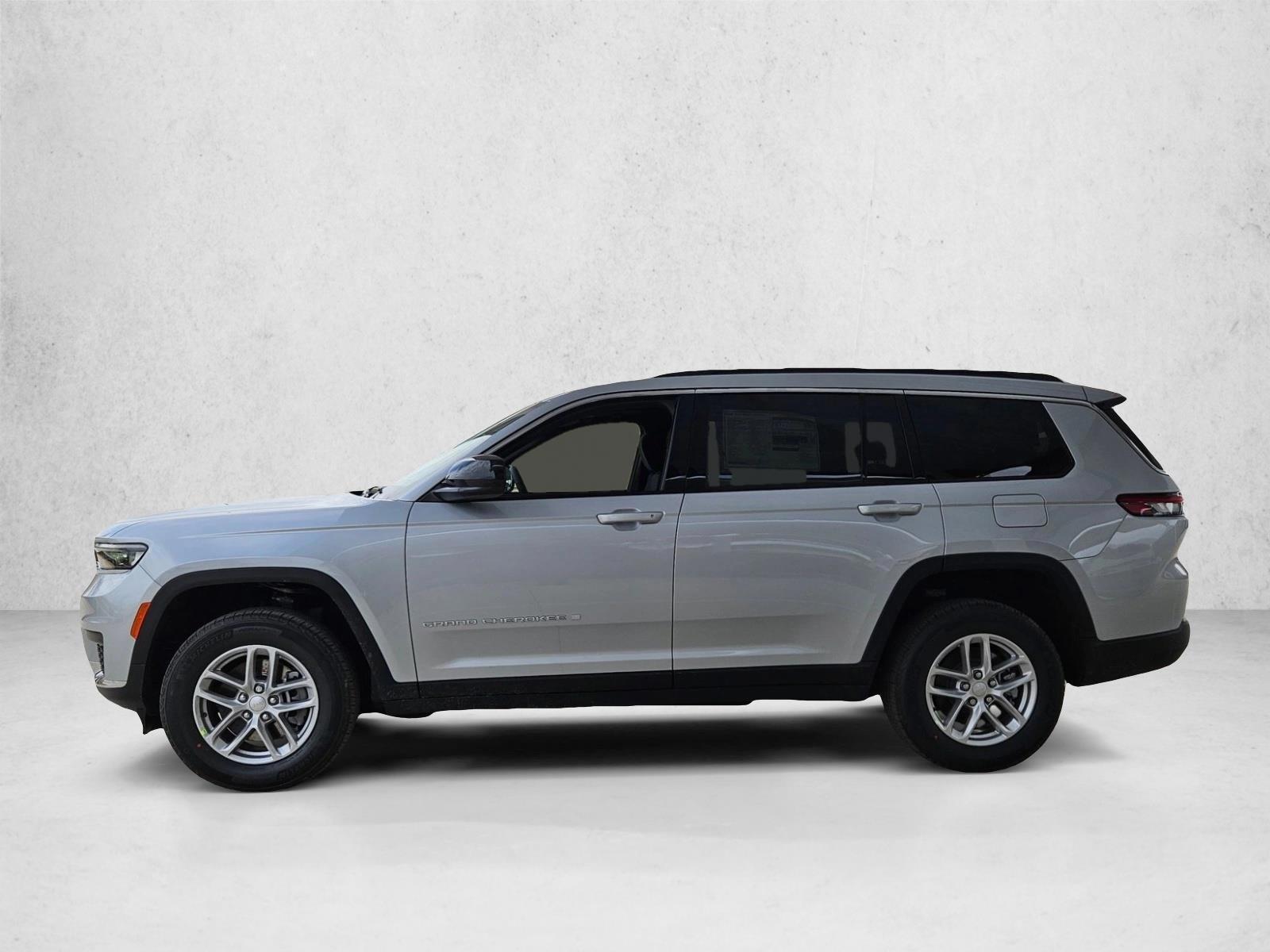 Thumbnail: 2026 Jeep Grand Cherokee L - 2