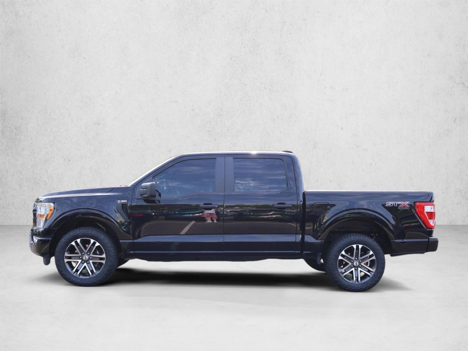 Thumbnail: 2021 Ford F-150 - 2