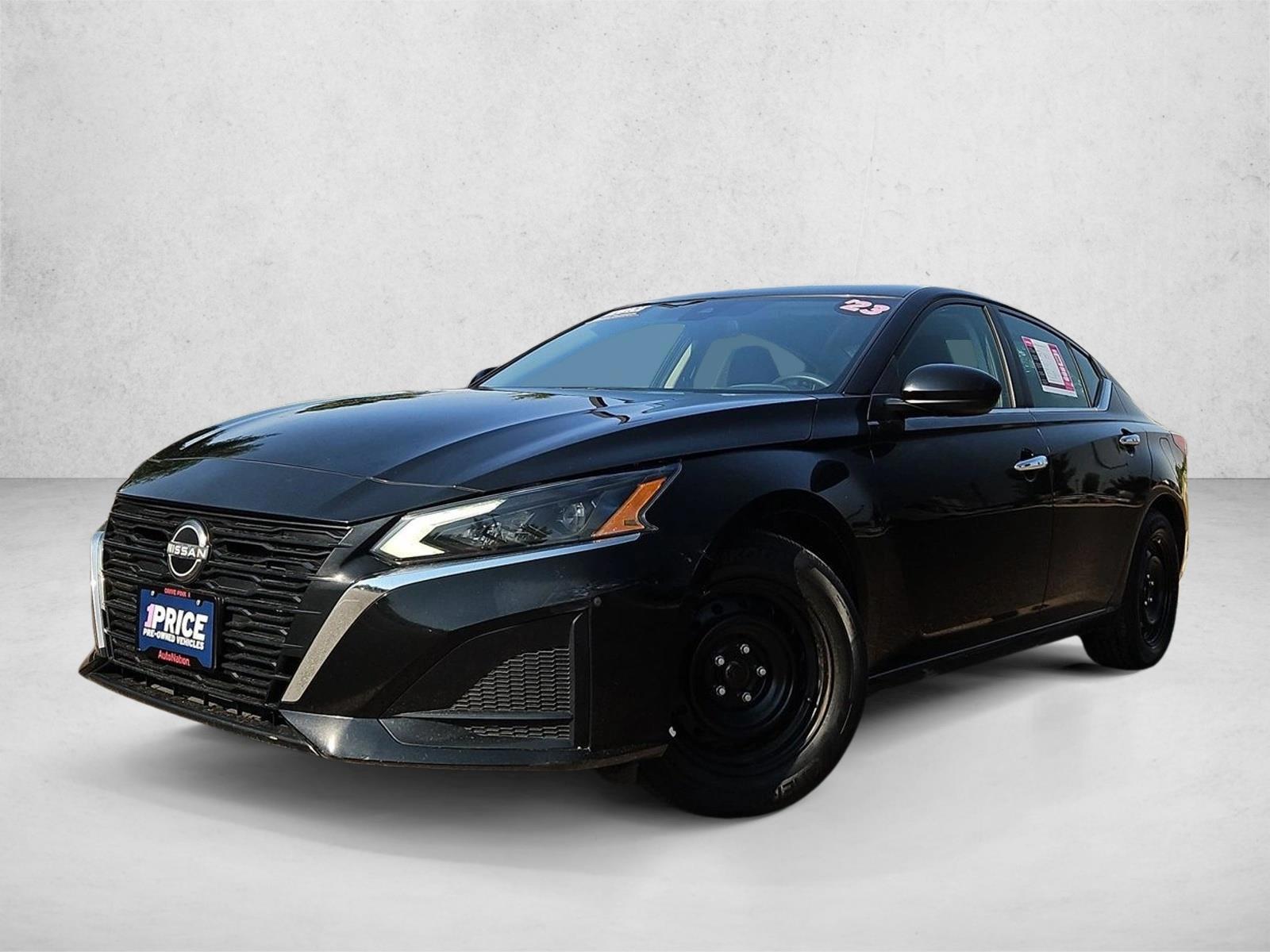 Thumbnail: 2023 Nissan Altima - 1