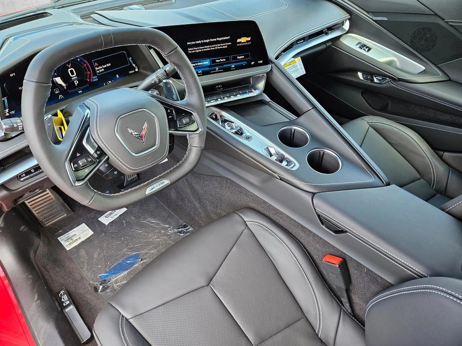 Thumbnail: 2026 Chevrolet Corvette - 3