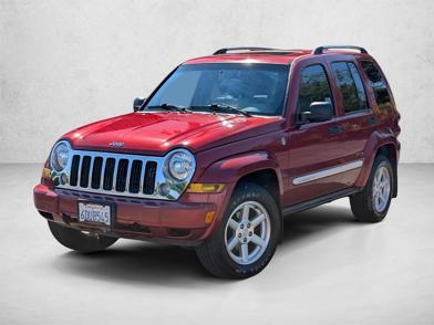 2007 Jeep Liberty Limited Edition -
                  Roseville, CA