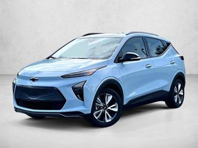 2023 Chevrolet Bolt EUV LT -
                  West Palm Beach, FL