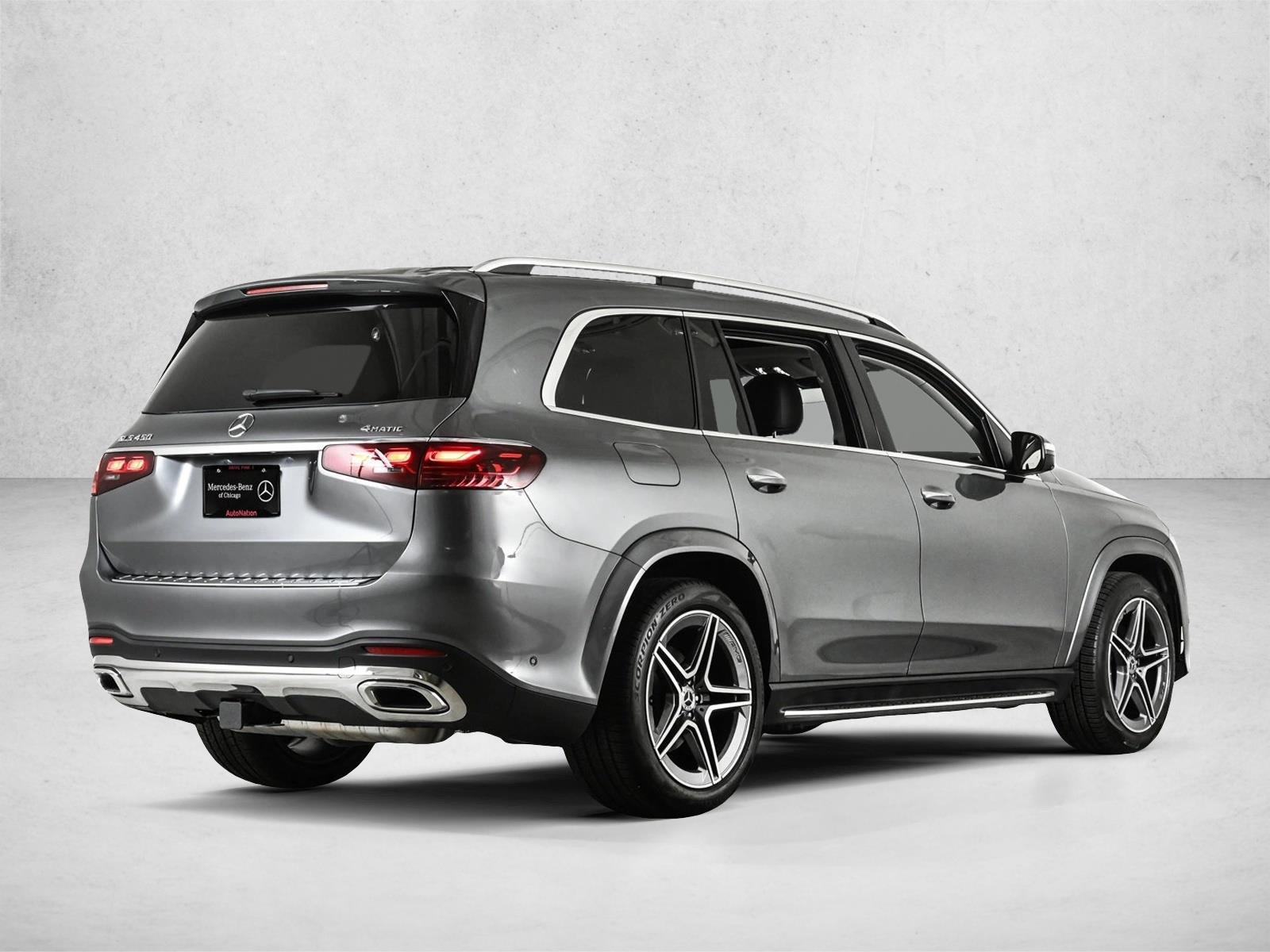 2026 Mercedes-Benz GLS