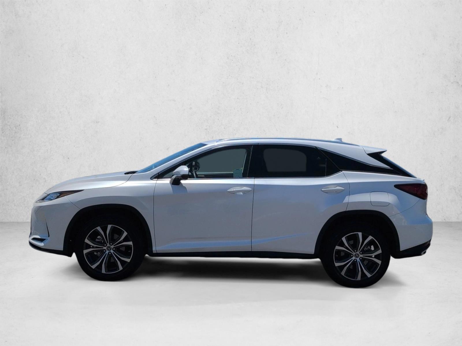 Thumbnail: 2021 Lexus RX - 2
