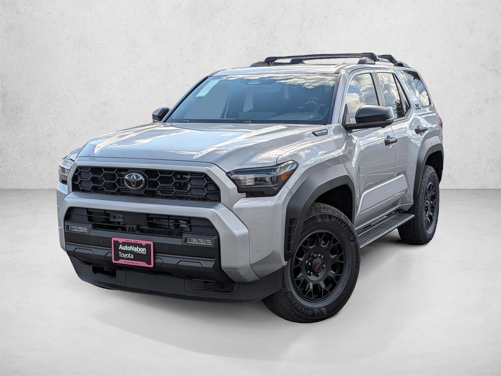 Thumbnail: 2026 Toyota 4Runner - 1