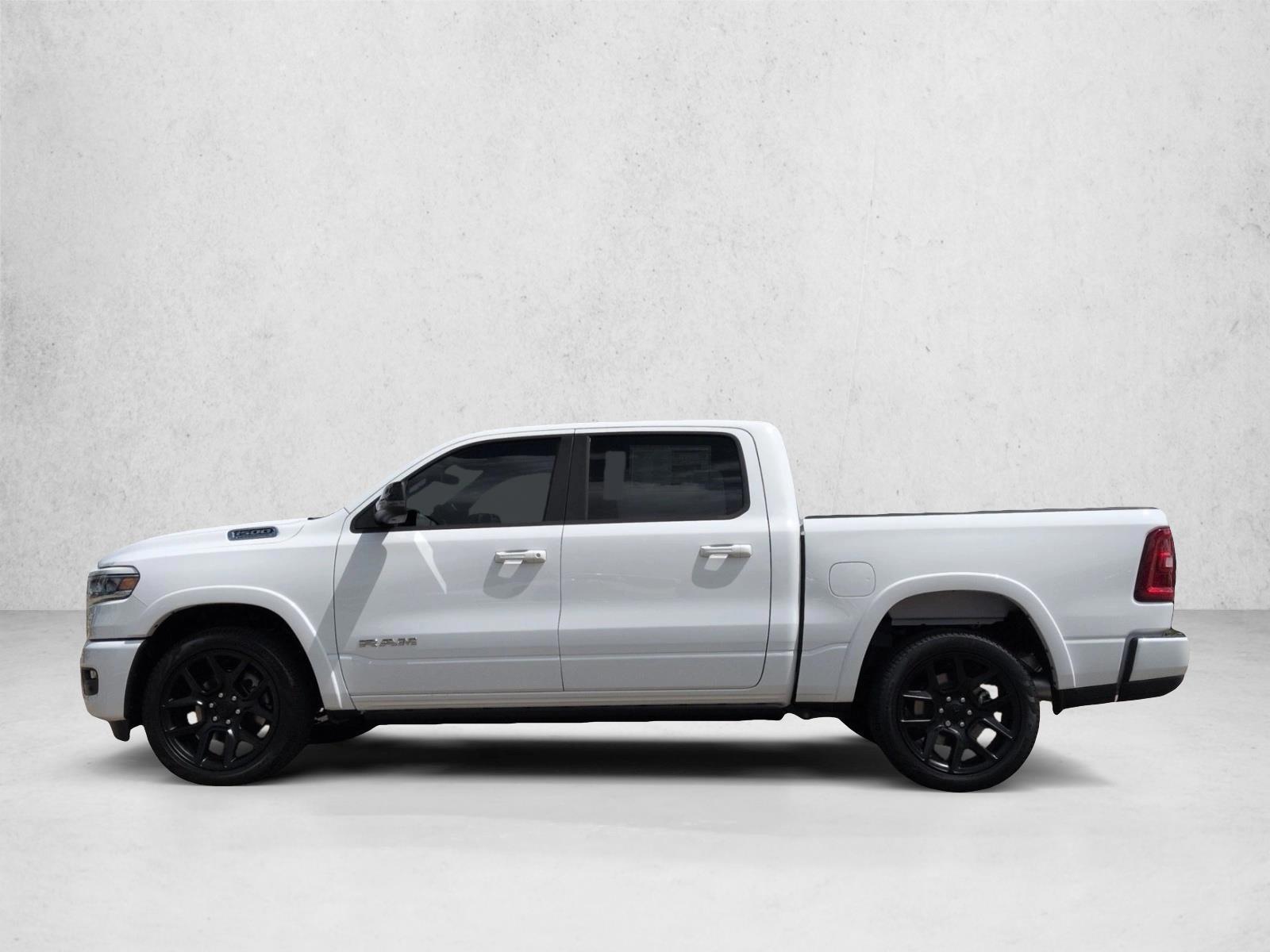 Thumbnail: 2026 RAM 1500 - 2