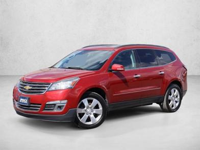 2014 Chevrolet Traverse LTZ -
                  Spokane Valley, WA