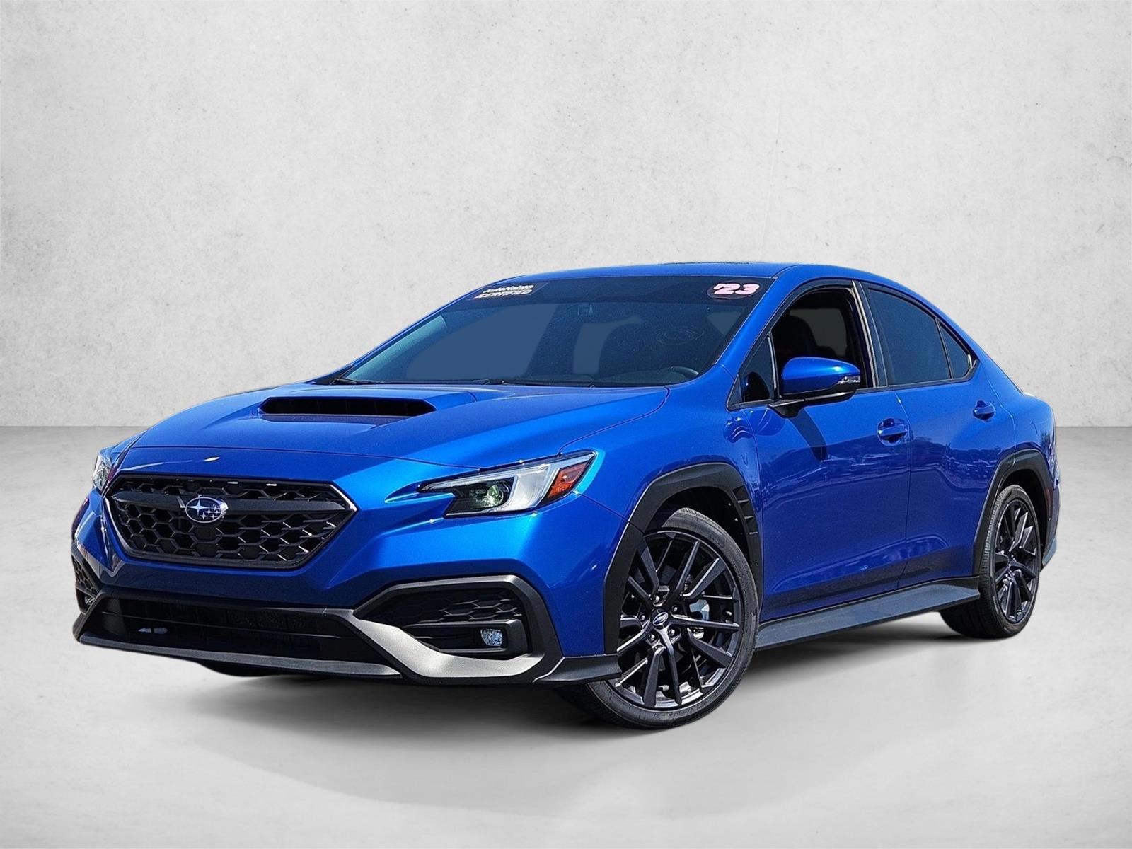 Thumbnail: 2023 Subaru WRX - 1