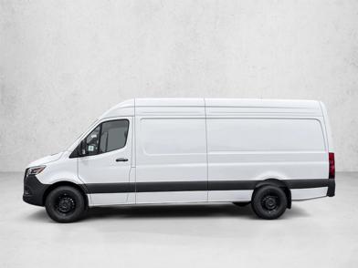 2026 Mercedes-Benz Sprinter Cargo