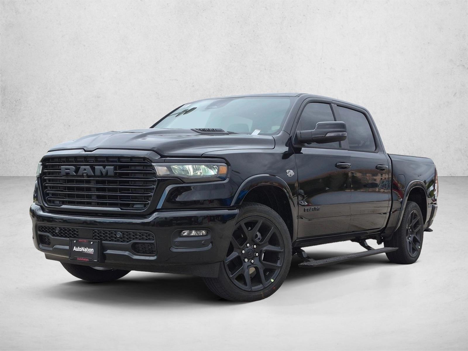 Thumbnail: 2026 RAM 1500 - 1