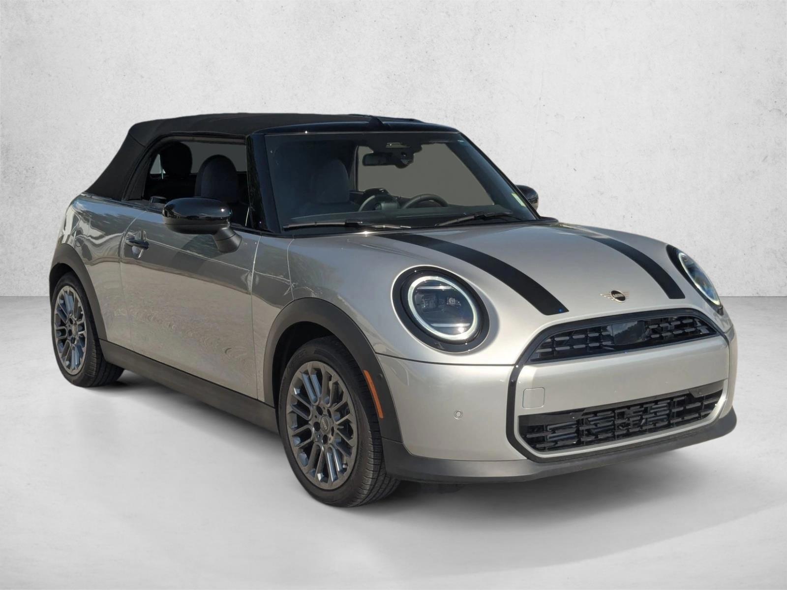 2026 MINI Convertible