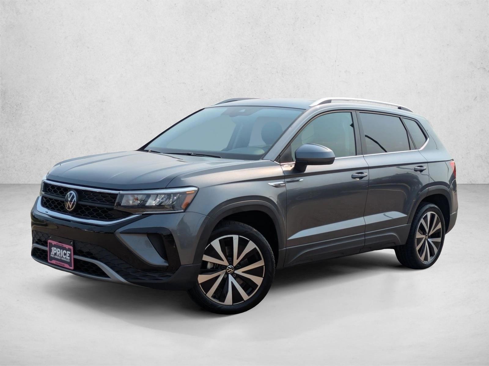 Thumbnail: 2024 Volkswagen Taos - 1