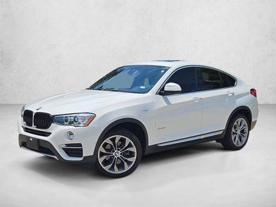 2018 BMW X4 xDrive28i -
                  The Woodlands, TX