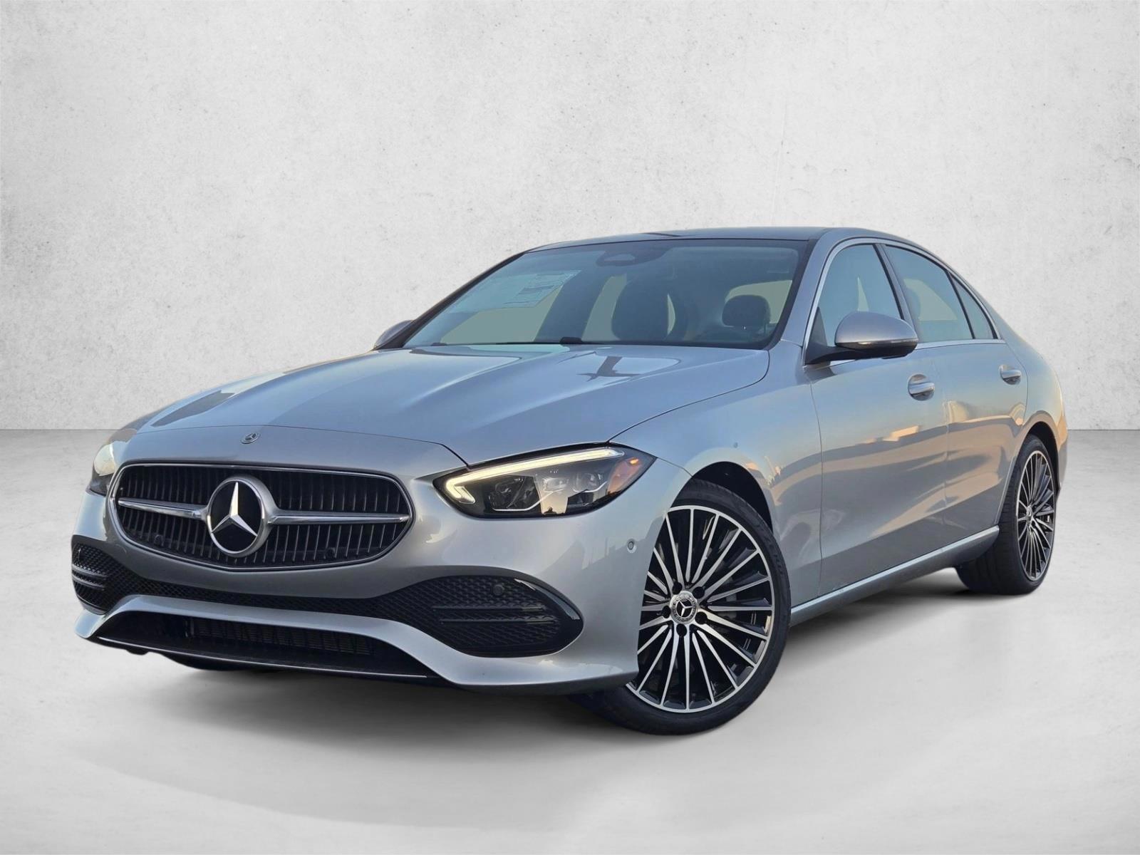 Thumbnail: 2026 Mercedes-Benz C-Class - 1