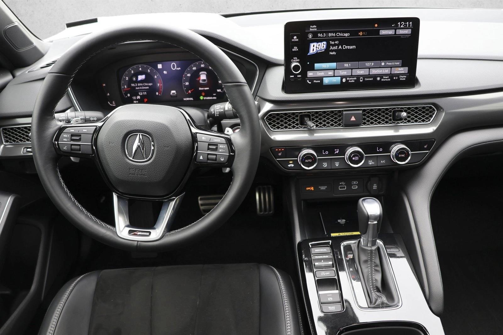Thumbnail: 2024 Acura Integra - 4