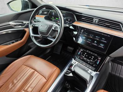 2022 Audi E-tron