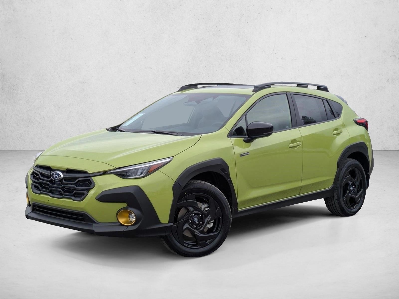 Thumbnail: 2026 Subaru Crosstrek - 1