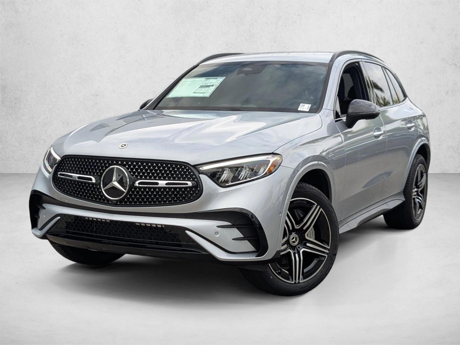 Thumbnail: 2026 Mercedes-Benz GLC - 1
