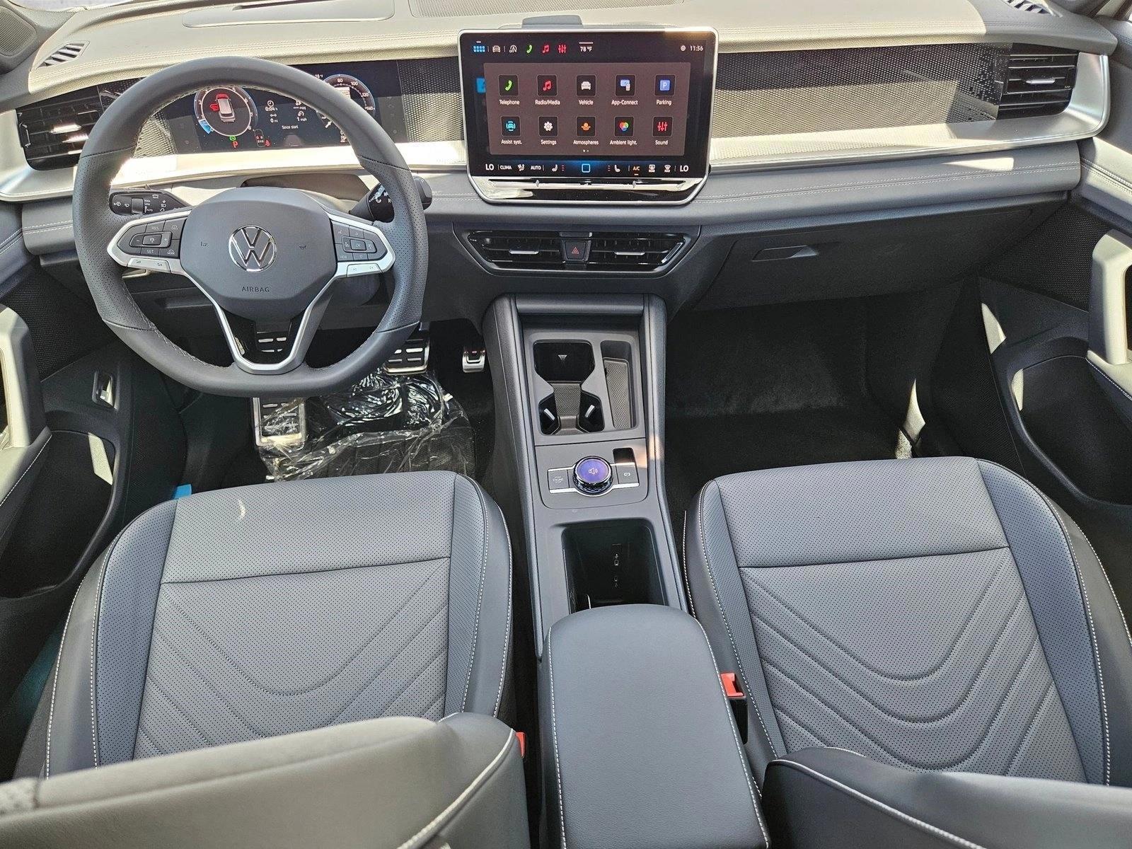 Thumbnail: 2026 Volkswagen Tiguan - 4