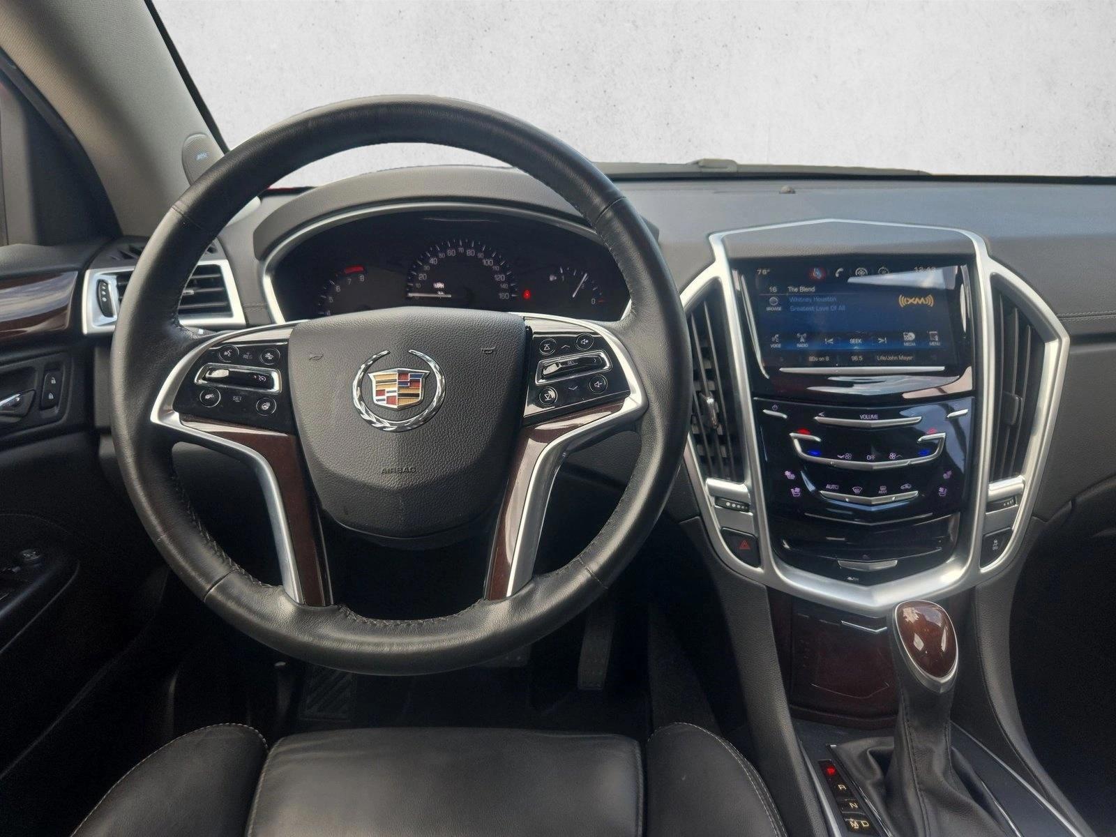 Thumbnail: 2015 Cadillac SRX - 3