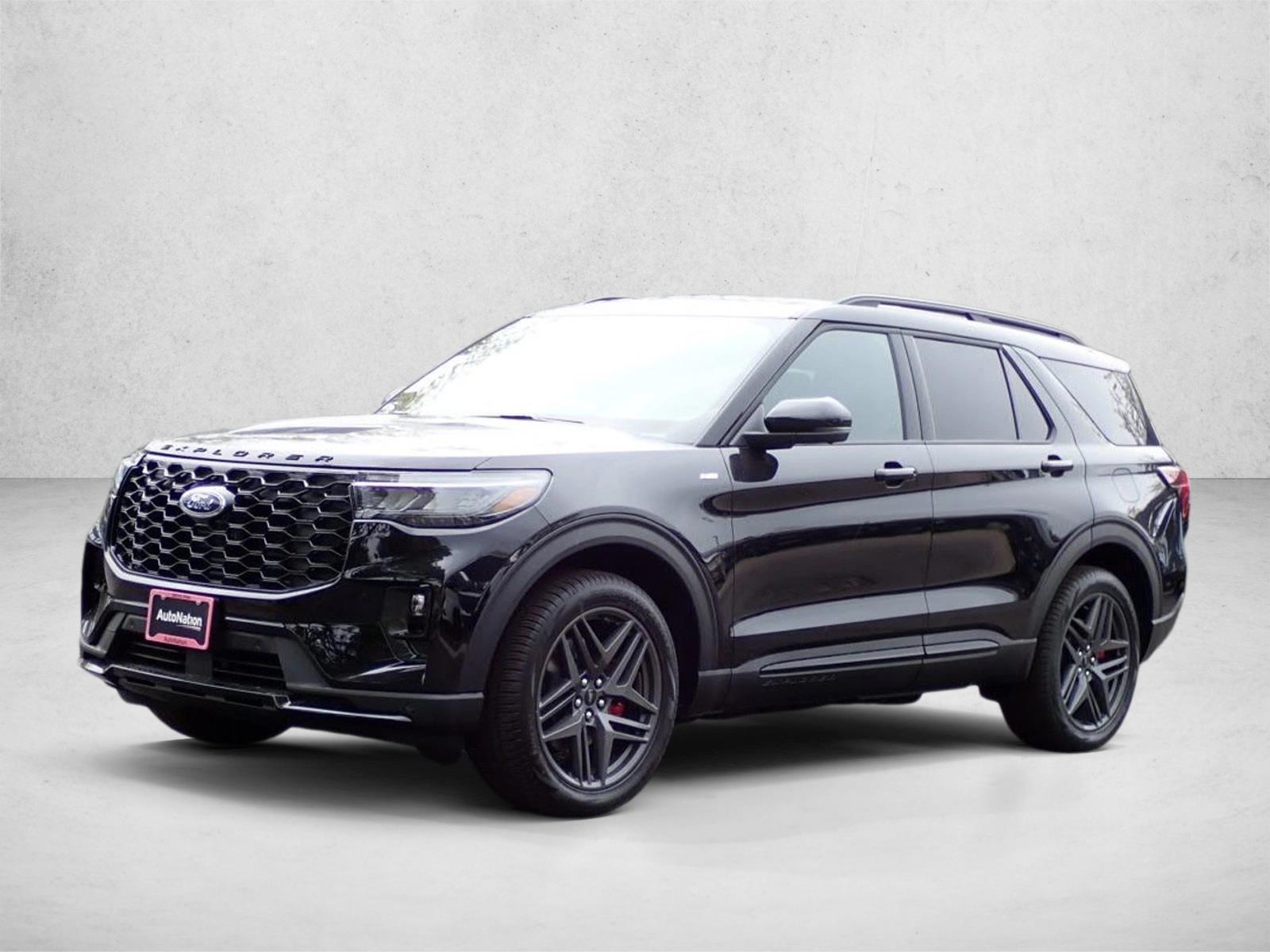 Thumbnail: 2026 Ford Explorer - 1