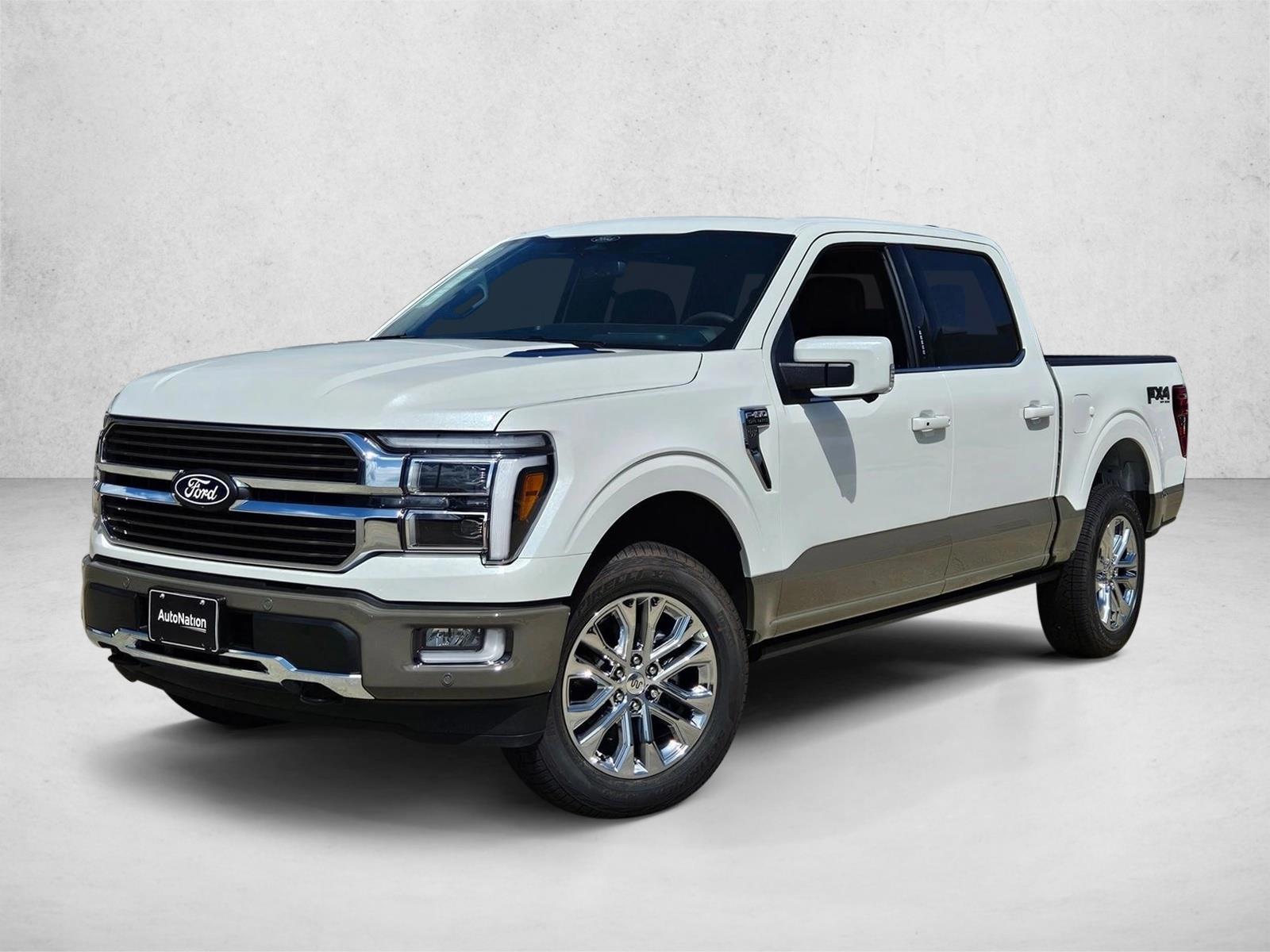 Thumbnail: 2026 Ford F-150 - 1