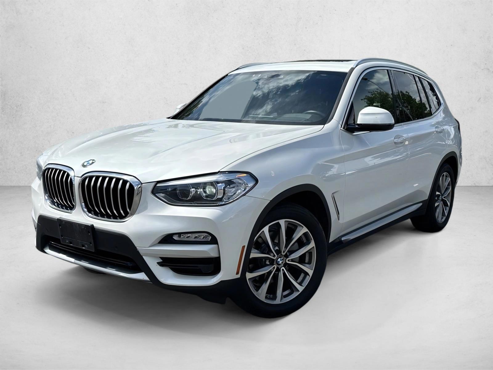 Thumbnail: 2019 BMW X3 - 1