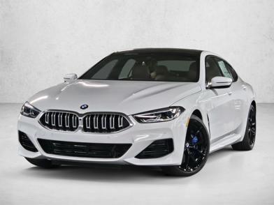 2025 BMW 8 Series 840i -
                  Dallas, TX
