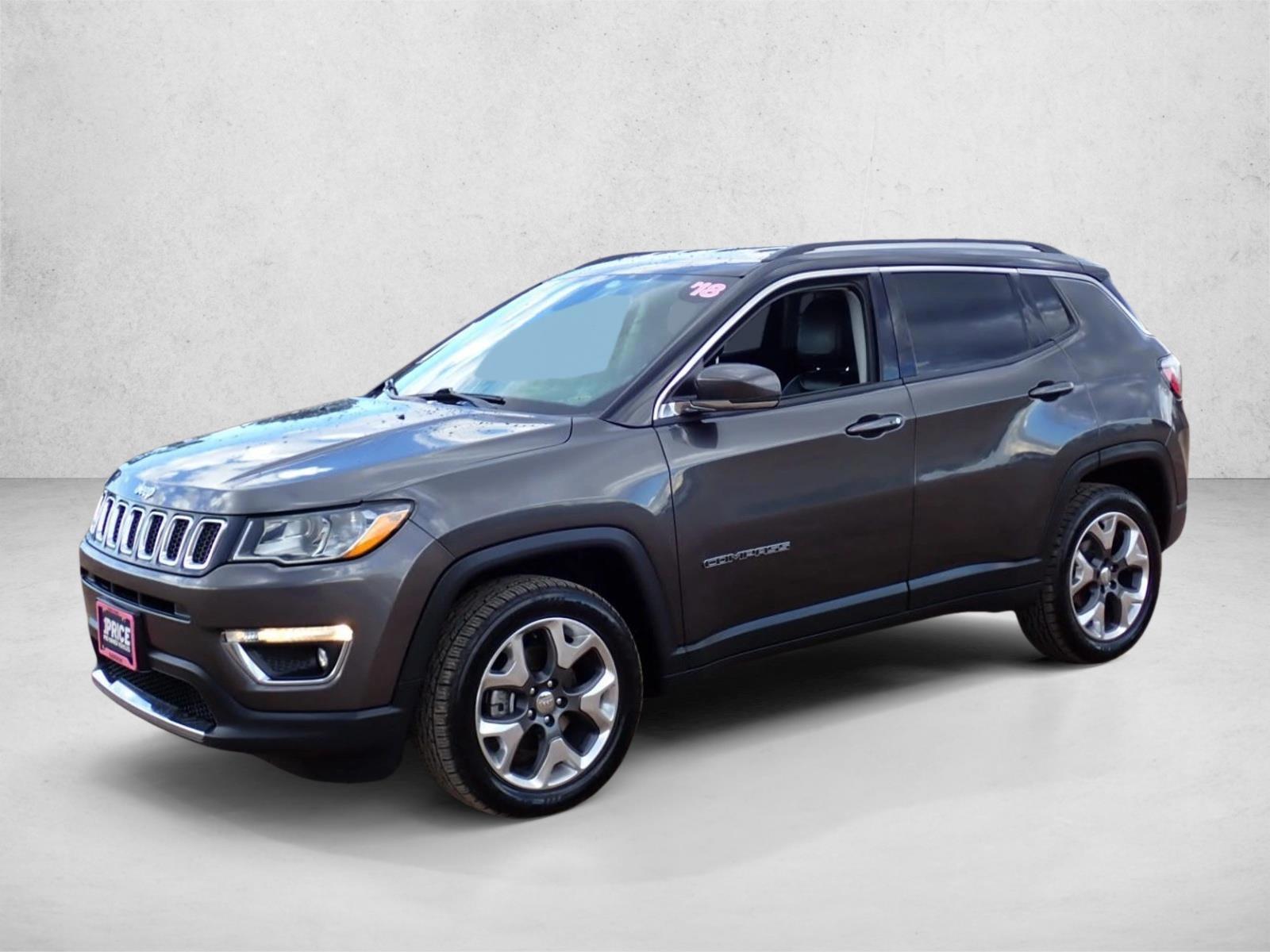 Thumbnail: 2018 Jeep Compass - 1