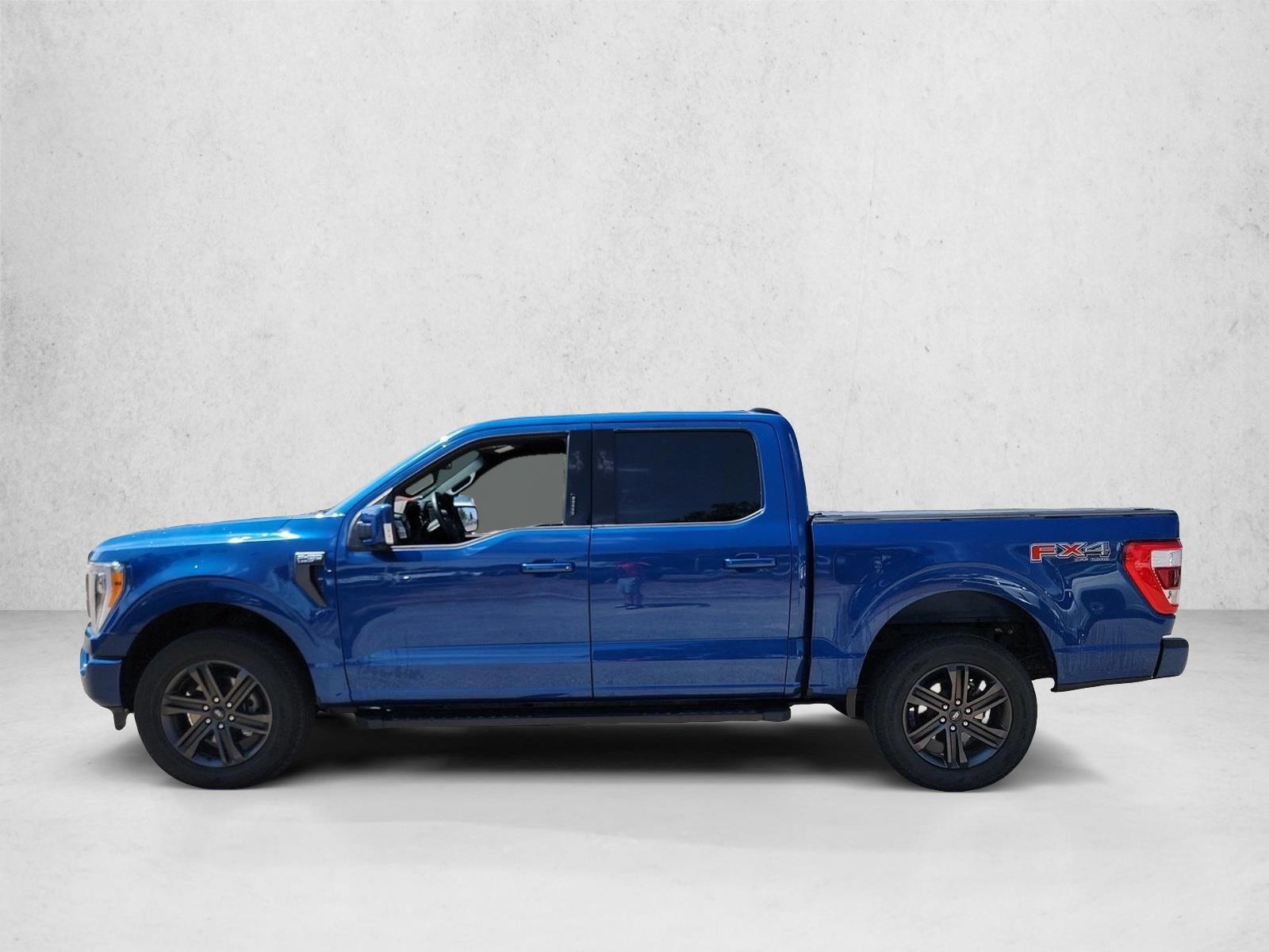Thumbnail: 2022 Ford F-150 - 2