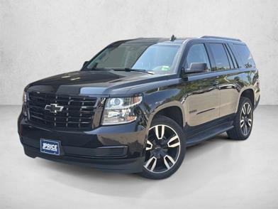 2018 Chevrolet Tahoe LT -
                  Leesburg, VA