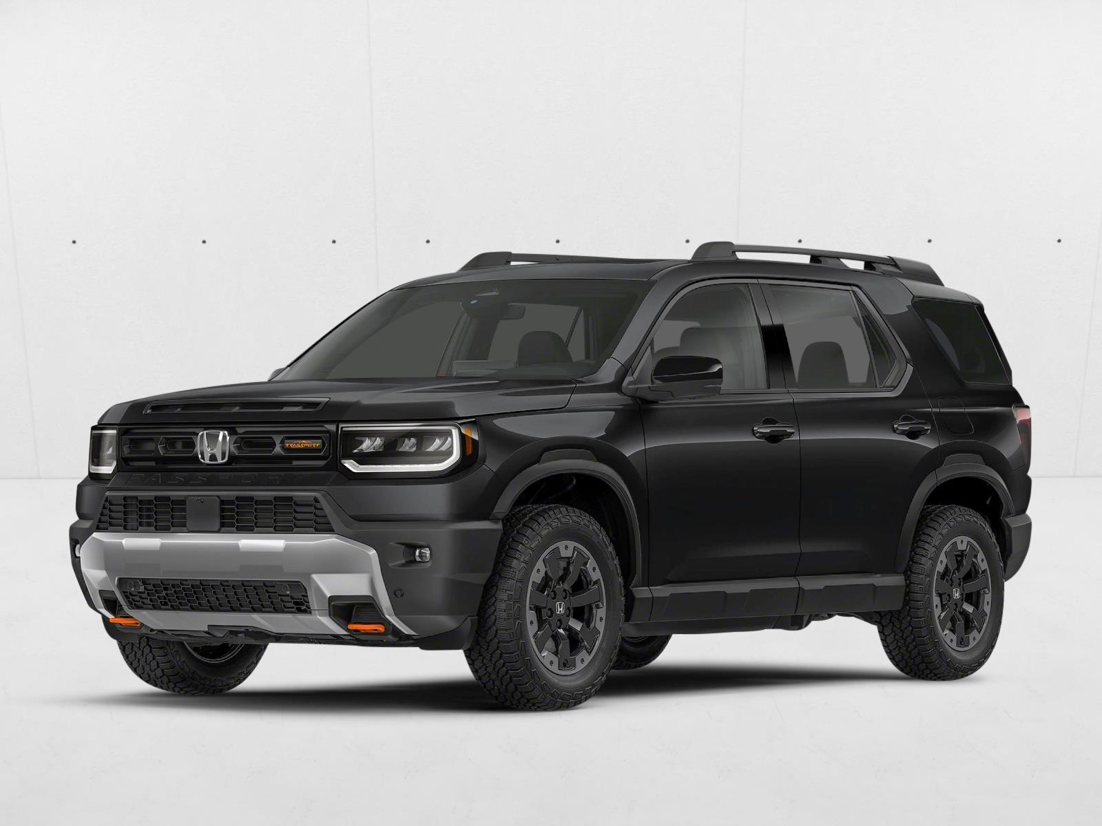 Thumbnail: 2026 Honda Passport - 1