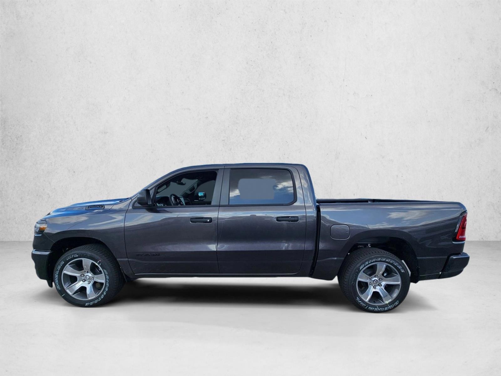 Thumbnail: 2026 RAM 1500 - 4