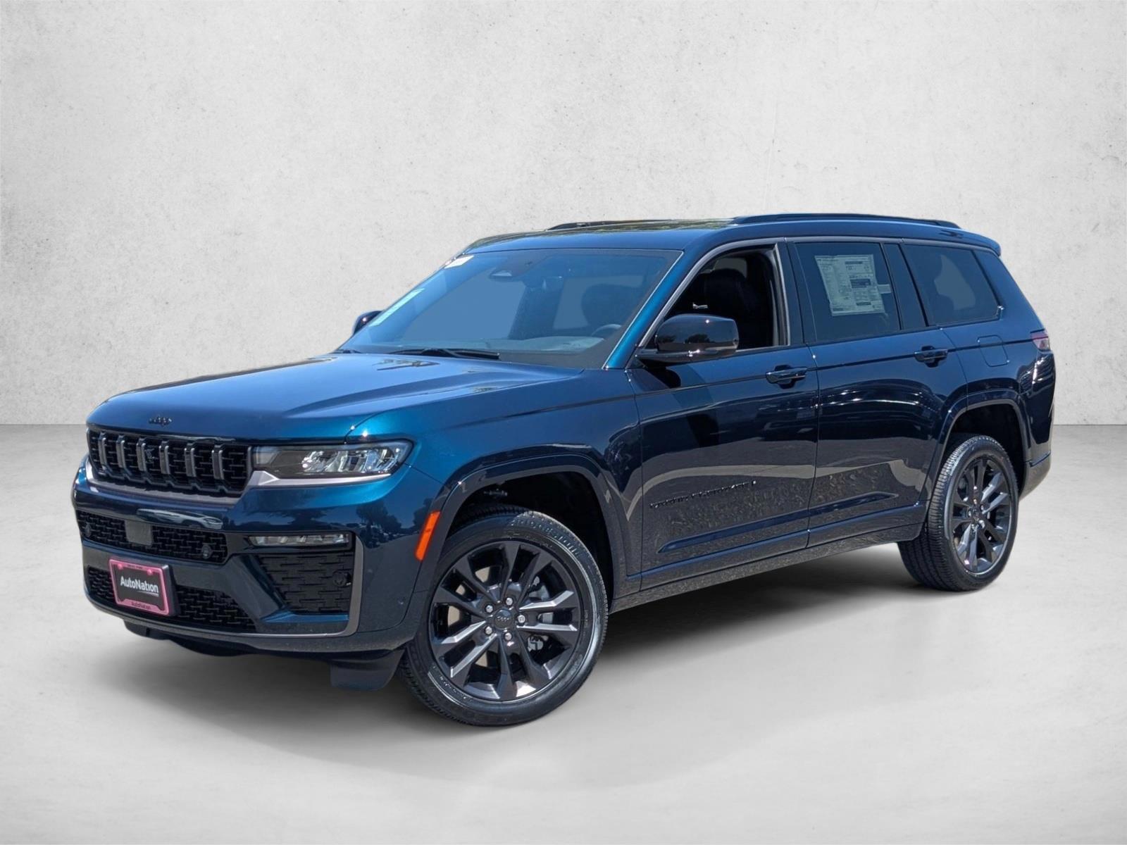 Thumbnail: 2026 Jeep Grand Cherokee L - 1