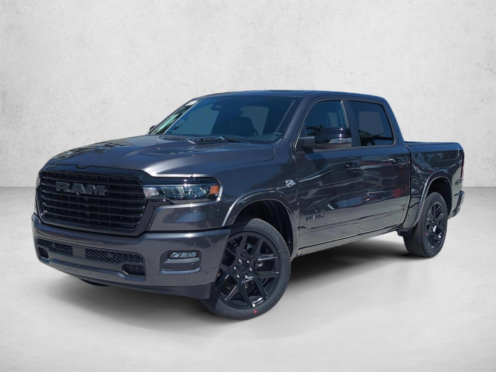 Thumbnail: 2026 RAM 1500 - 1