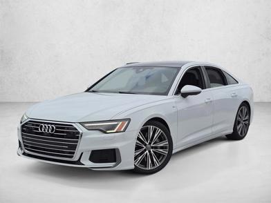 2019 Audi A6 Premium Plus -
                  Carlsbad, CA