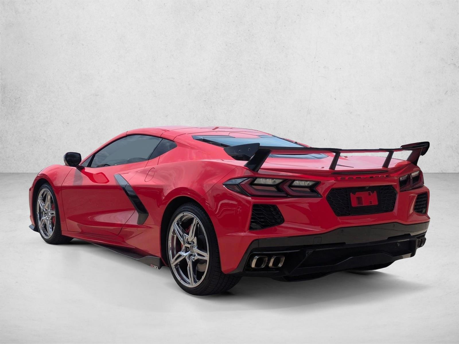 2021 Chevrolet Corvette