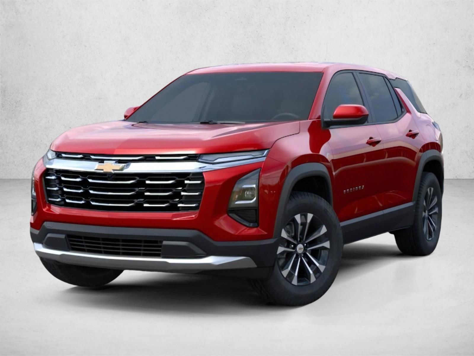 Thumbnail: 2027 Chevrolet Equinox - 3