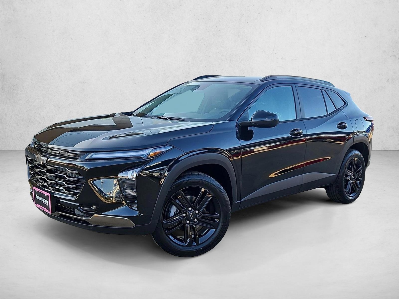 Thumbnail: 2026 Chevrolet Trax - 1