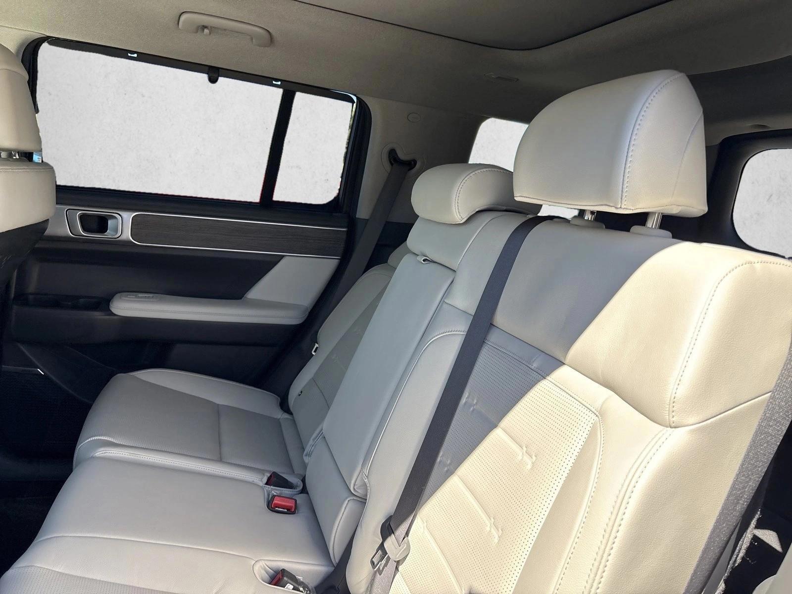 2025 Hyundai Santa Fe Limited - Photo 24