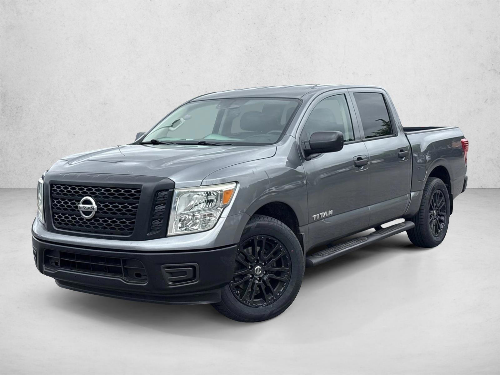 Thumbnail: 2017 Nissan Titan - 1