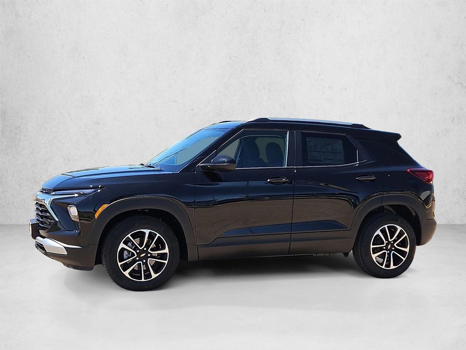 Thumbnail: 2026 Chevrolet TrailBlazer - 2