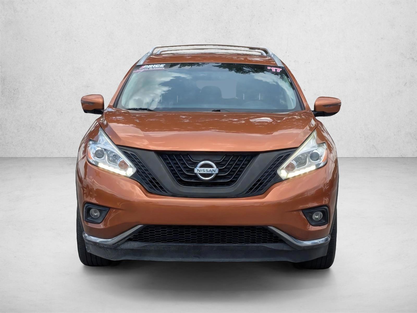 Thumbnail: 2017 Nissan Murano - 2