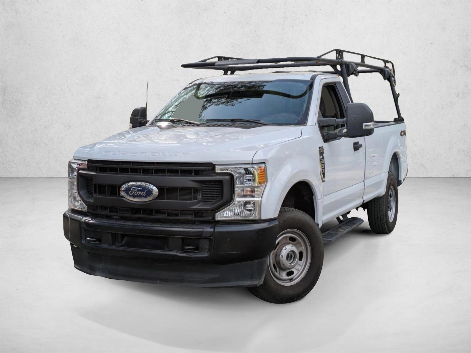 Thumbnail: 2022 Ford F-350 - 1