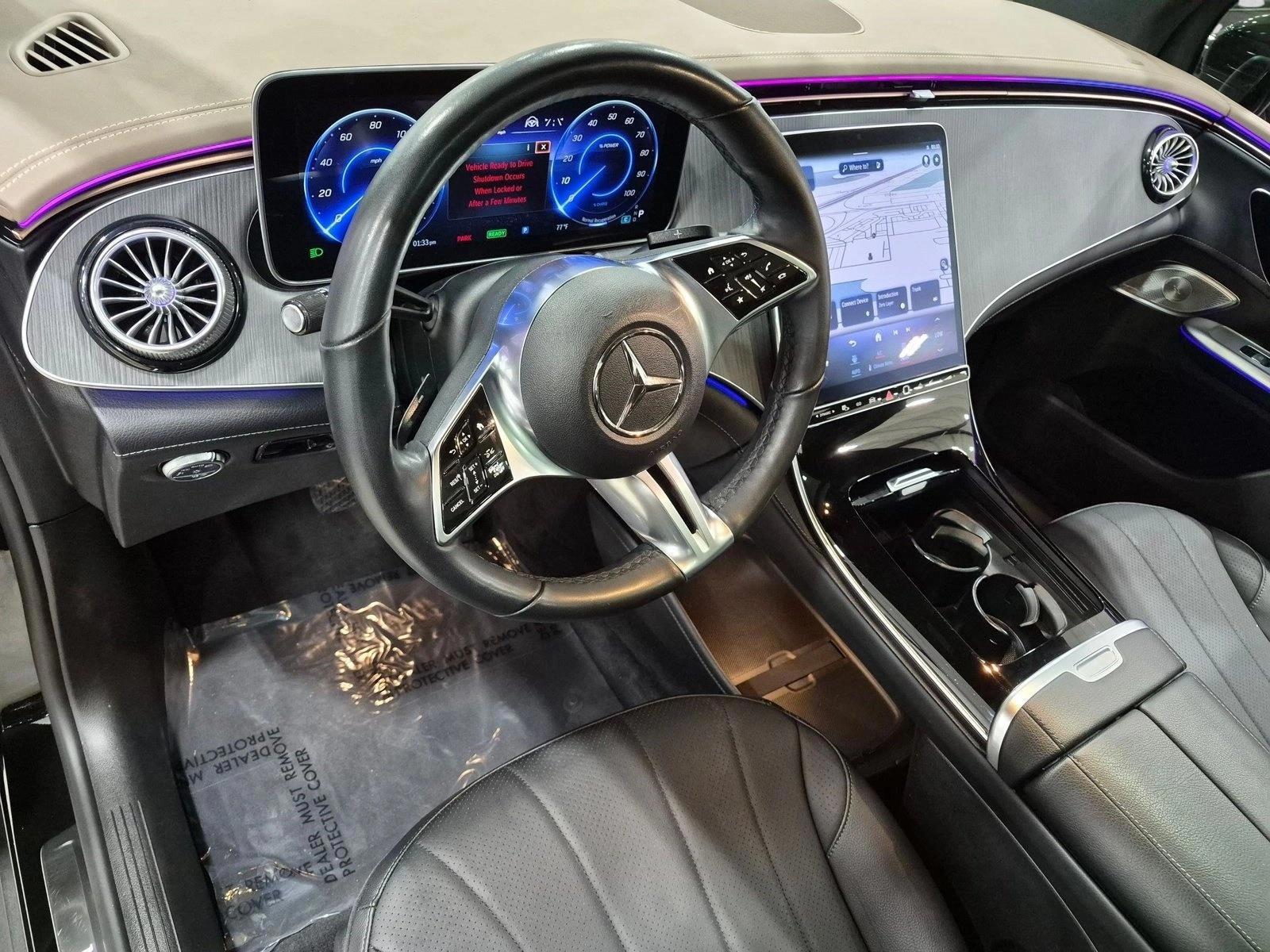 Thumbnail: 2023 Mercedes-Benz EQE - 3